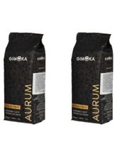Кофе в зернах Gimoka Aurum, 1 кг, 2 шт