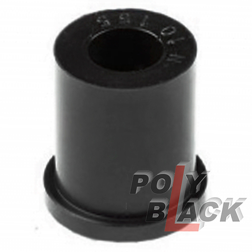 Полиуретановая втулка задней подвески, рессоры I.D. = 16 мм, O.D. = 30 мм, L = 32 мм(Кратность 4 шт.) N10155