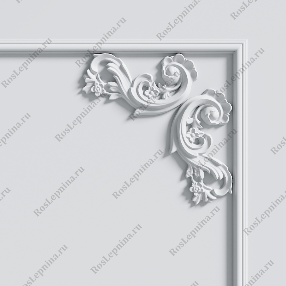 Угол наборный Roslepnina UN-558D