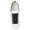 Alexander McQueen Leather Lace-up 'White'