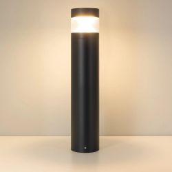 Светильник LGD-LANDMARK-BOLL-H1000-20W Warm3500-MIX (GR, 300 deg, 230V) (Arlight, IP65 Металл, 5 лет) 047691