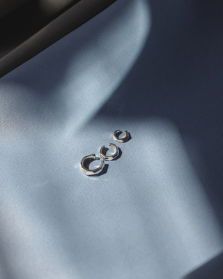 Кафф Faceted L