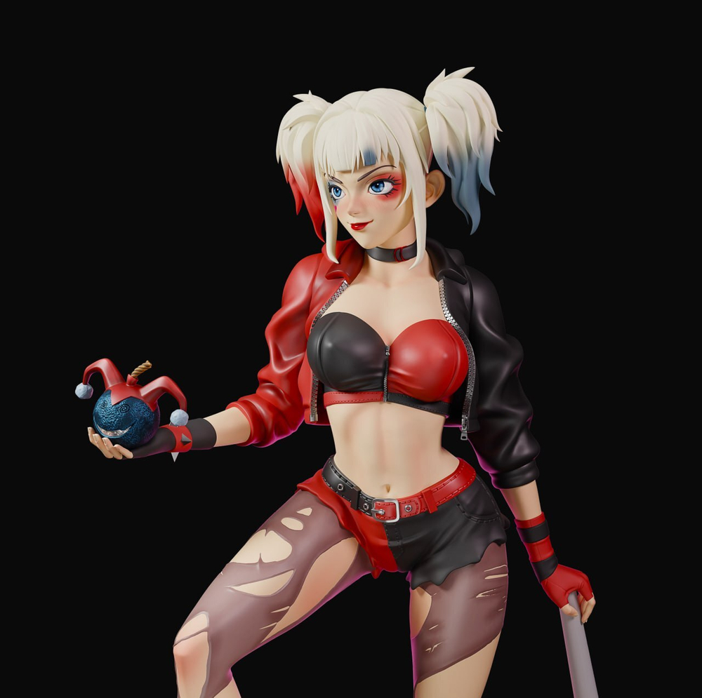 Фигурка Харли Квинн Harley Quinn HQ