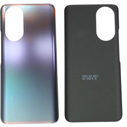 Задняя крышка для Huawei Honor X7 Серебро