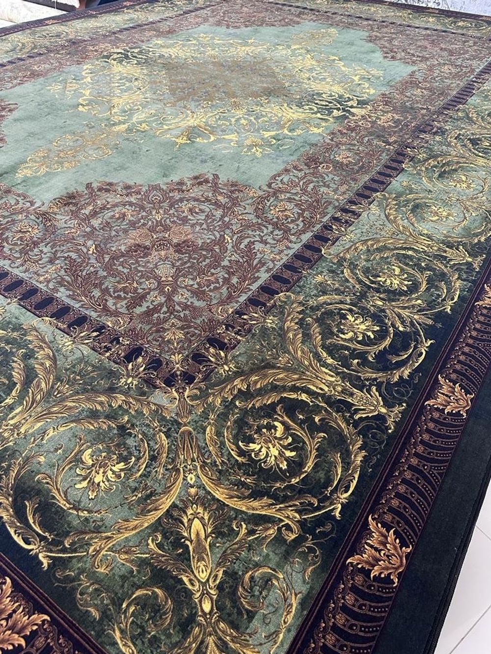 Персидский Ковер Код AF 271