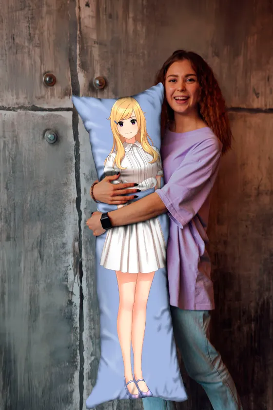 Дакимакура Кобаяши Эли №2