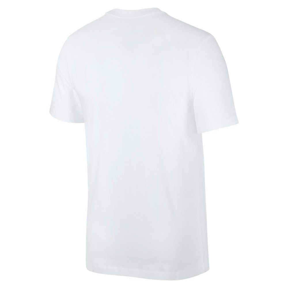 Баскетбольная футболка Jordan Jumpman Tee White Баскетбольная футболка Jordan Jumpman Tee White
