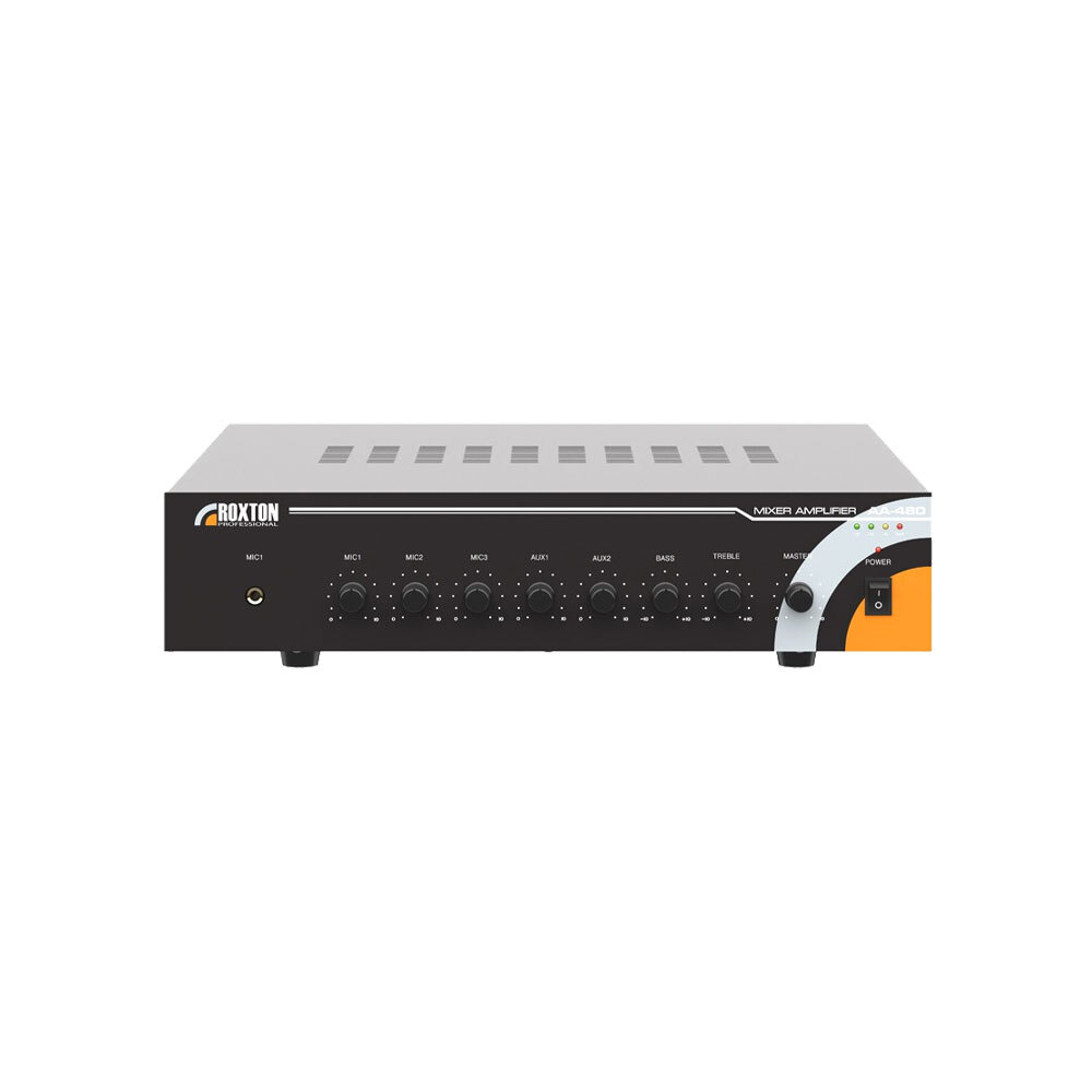 Roxton AA-480 ОС, СОУЭ