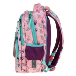 Ранец Джоли с анатом. спинкой "Панды" 36*27*21 см. 2 отд., 1 карман, боковые карманы (Luris)