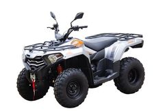 Квадроцикл LONCIN TRV350 Pro 22