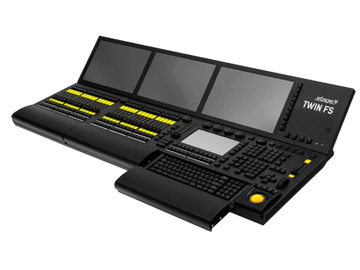 STAGE4 TWIN FS - консоль управления световыми приборами