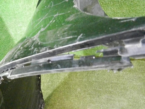 Бампер задний Kia Carnival 4 (2020-2023)