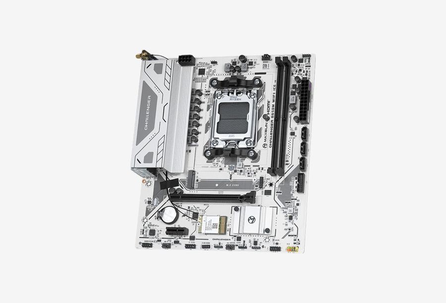 MS-Challenger B650M WIFI ICE V2_0326709105502