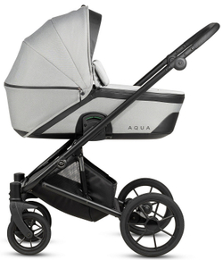 Детская коляска Noordi Aqua V2 2 в 1 1482602 Light Grey