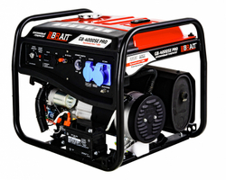 Генератор бензиновый GB4000SE PRO