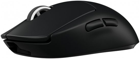 Беспроводная игровая мышь Logitech Pro x superlight, черный