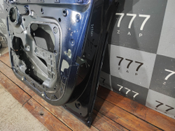 Дверь передняя правая Mini Countryman 2 (F60) 16-нв Б/У Оригинал 41007438596