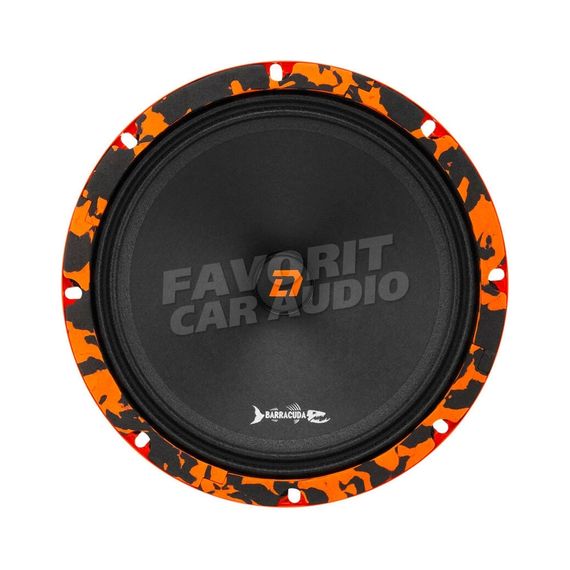 DL Audio Barracuda 200