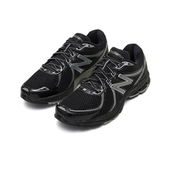 Кроссовки New Balance 860v2 'Black Silver' ML860XC