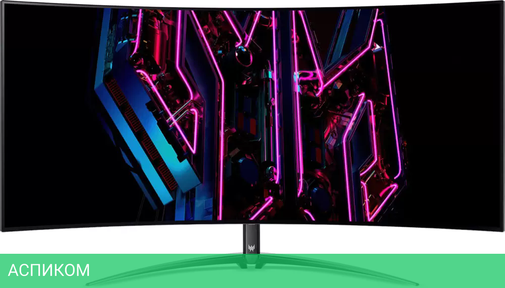 Игровой монитор Acer Predator X45bmiiphuzx UM.MXXEE.001