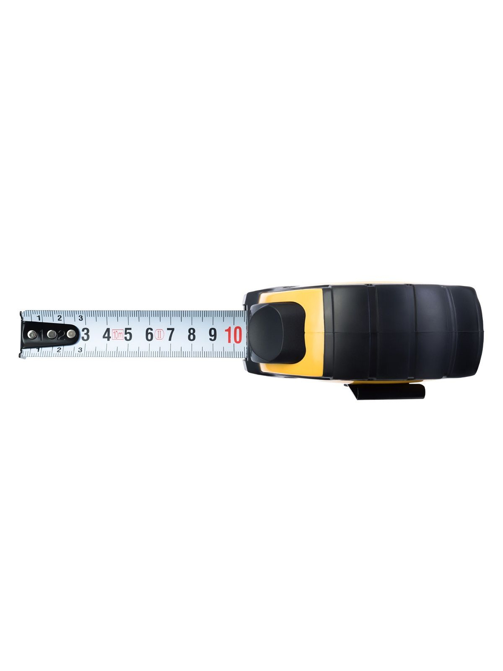 Рулетка Ermenrich Reel SQ100 Желтый