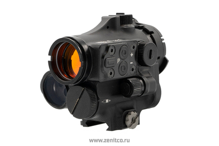 Зенитка — КОЛЛИМАТОРНЫЙ ПРИЦЕЛ "ВЗОР-2" (МУЛЬТИВЗОР)