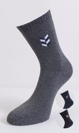 Носки муж махровые "Бамбук"