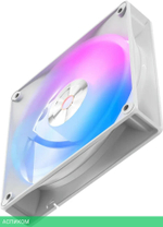 Вентилятор для корпуса Ocypus Delta F12 ARGB WH (Delta-F12-WH1AM00X-GL)