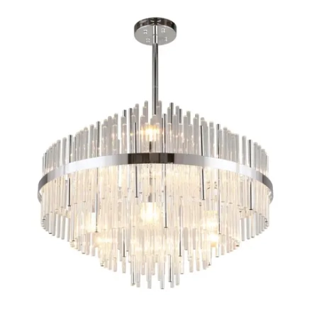 Люстра на штанге Omnilux ALATRI OML-69207-09