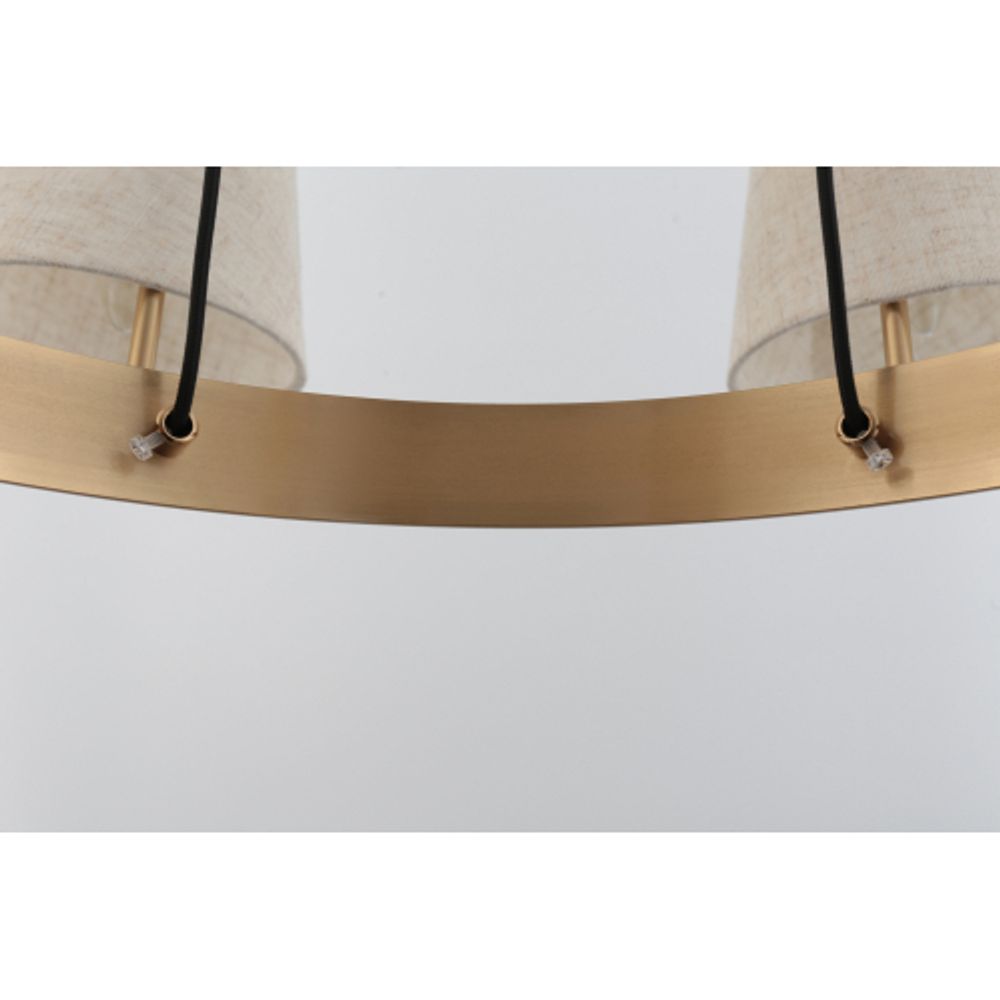 Люстра Rivoli Michele 4111-306 6 х Е14 40 Вт дизайн | Rivoli