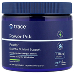 Trace, Power Pak, лимон и лайм, 275 г (9,7 унции)