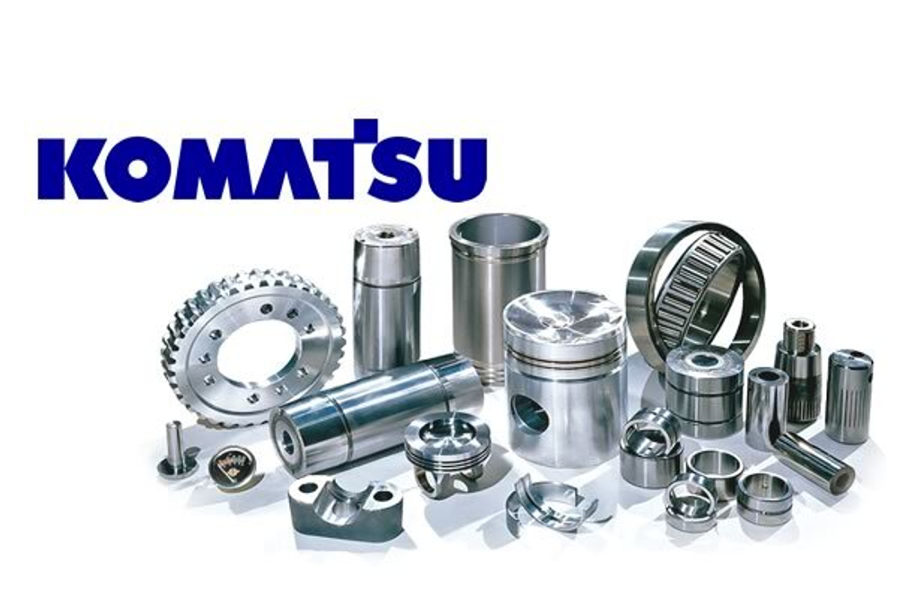 Мотор в сборе Komatsu 706-7L-01111