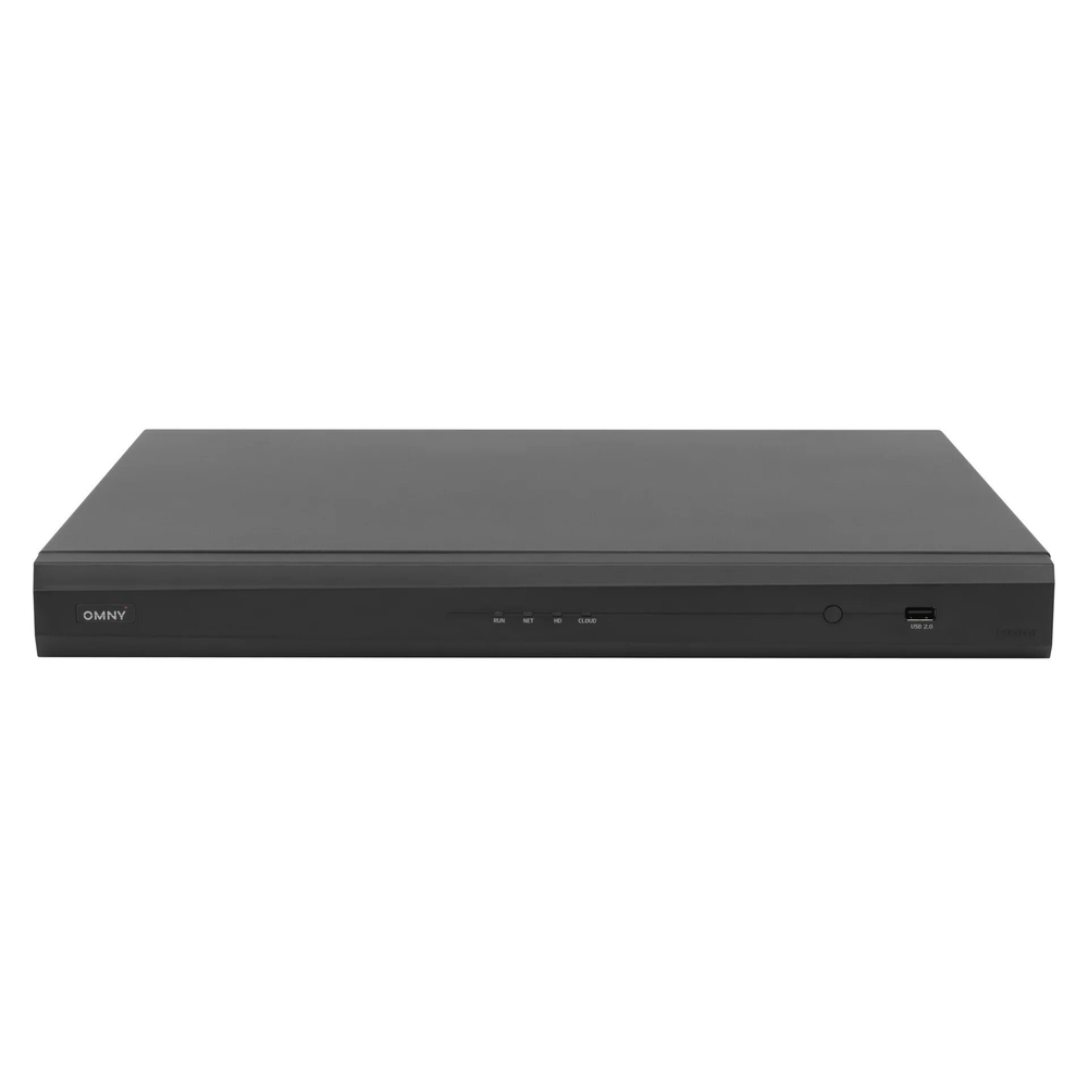 Видеорегистратор сетевой 32-канальный OMNY PRO NVR1432-S-AL