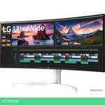 Монитор LG UltraWide 38WN95C-W