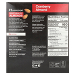 KIND Bars, Клюква и миндаль, 12 батончиков по 40 г (1,4 унции)