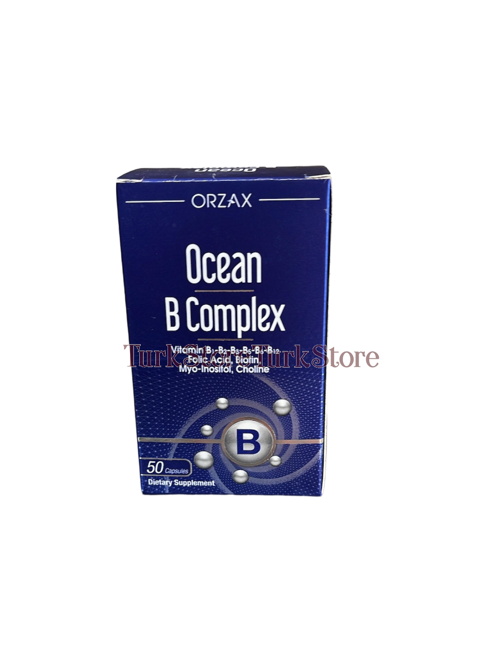 Orzax Ocean B Complex 50 капсул