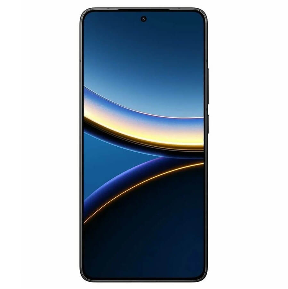 Смартфон Xiaomi Poco F7 Pro 12/256Gb Черный