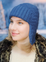 Шапка ушанка ГАРТ (Флис)