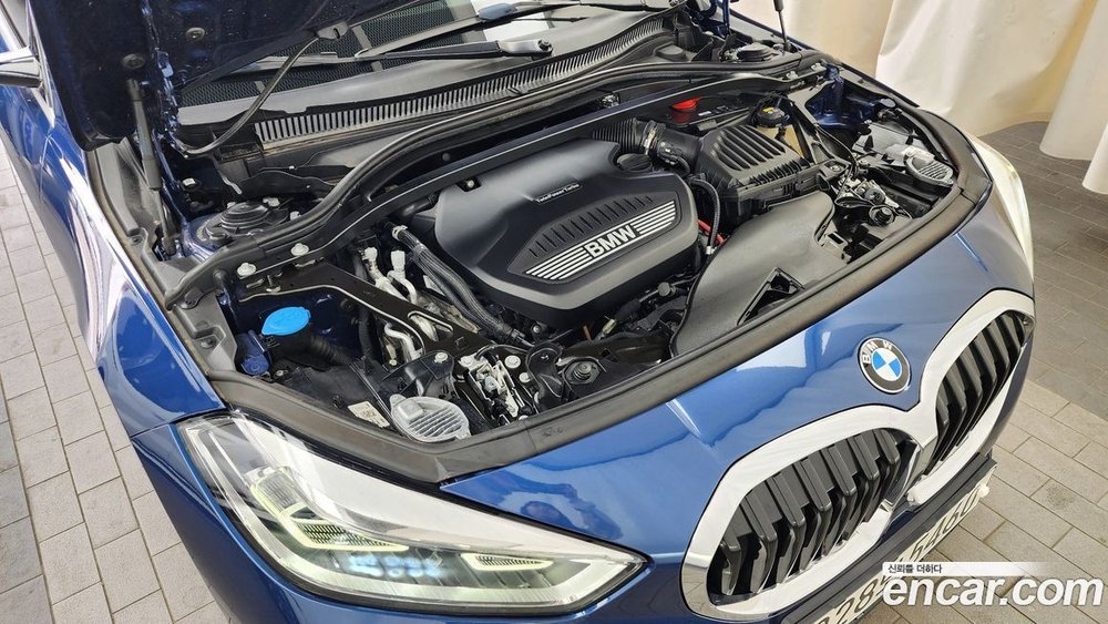 BMW 1 Series (F40) 118d Joy First Editions (02.2021)