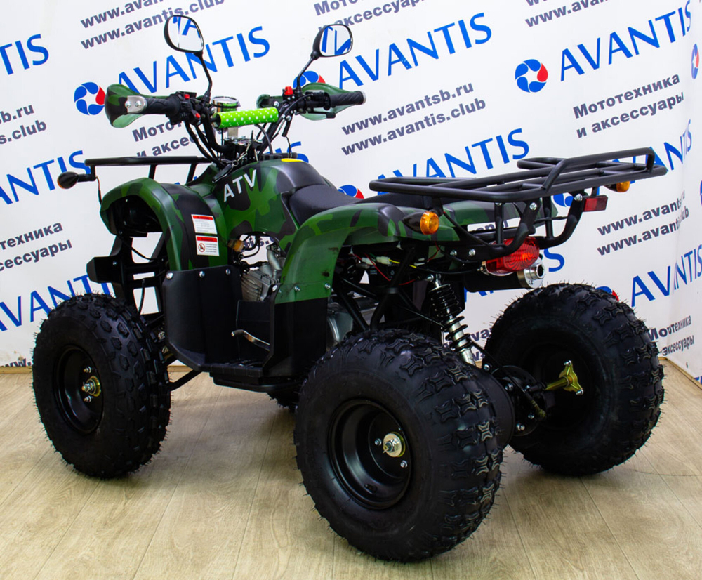 Квадроцикл Avantis Classic 8+ NEW (A)