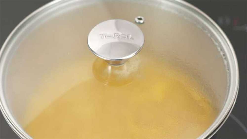 Набор посуды Tefal SIMPLEO 9 предметов B815S974