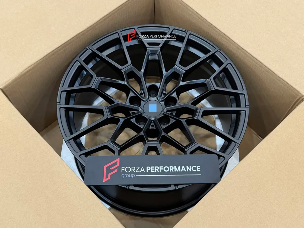 КОВАНЫЕ ДИСКИ ДЛЯ BMW X3M COMPETITION F97 2020 БМВ