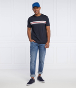 футболка Tommy Hilfiger - темно-синий(UM0UM01915)