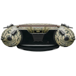 Лодка ПВХ Gladiator Air Sport E330S НДНД Camo