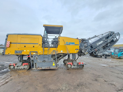 XCMG XM* Фреза дорожная ХM2005K (Дизельный, 15,0 л, 608 л.с., АТ)
