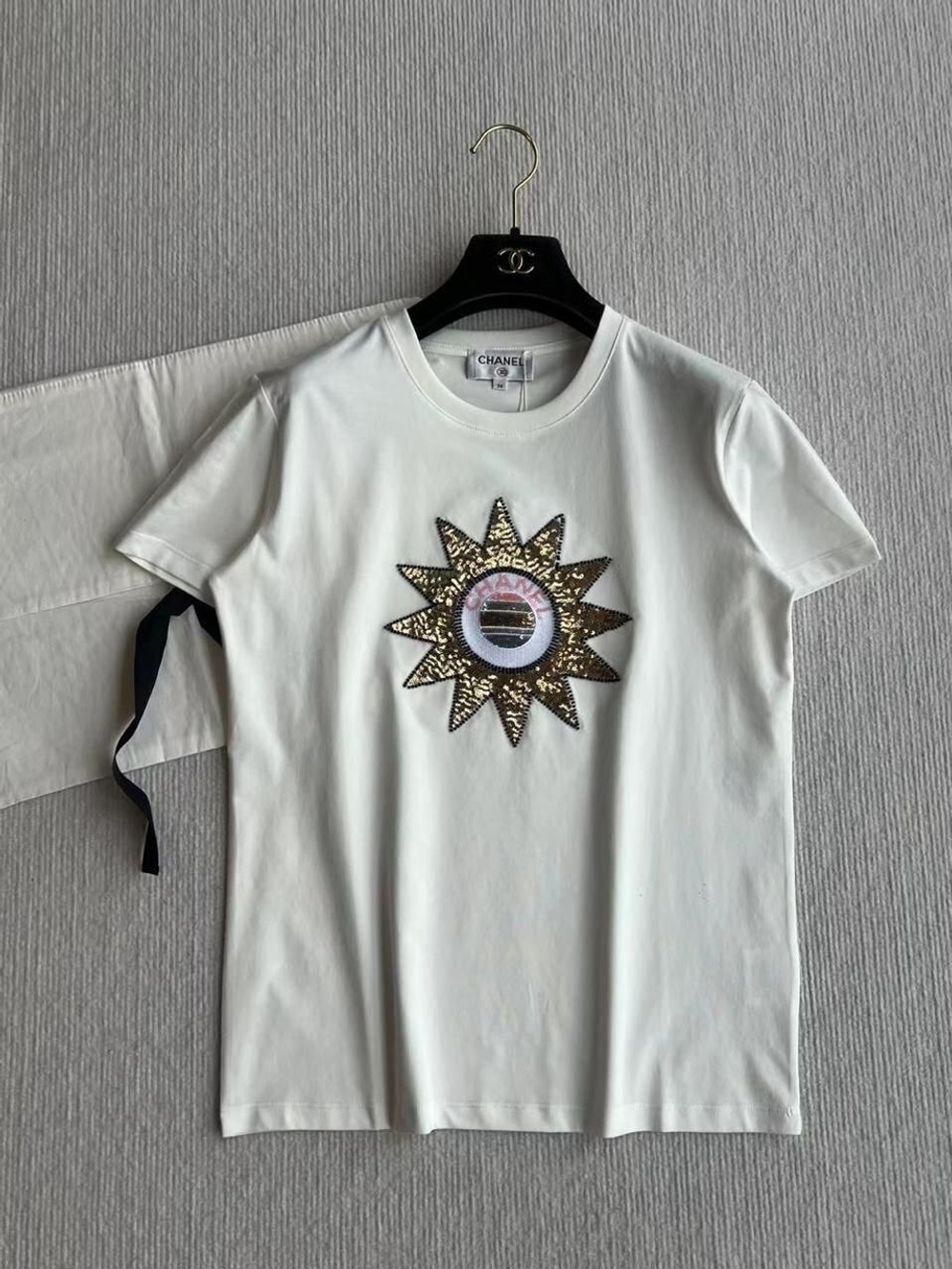 Футболка CHANEL