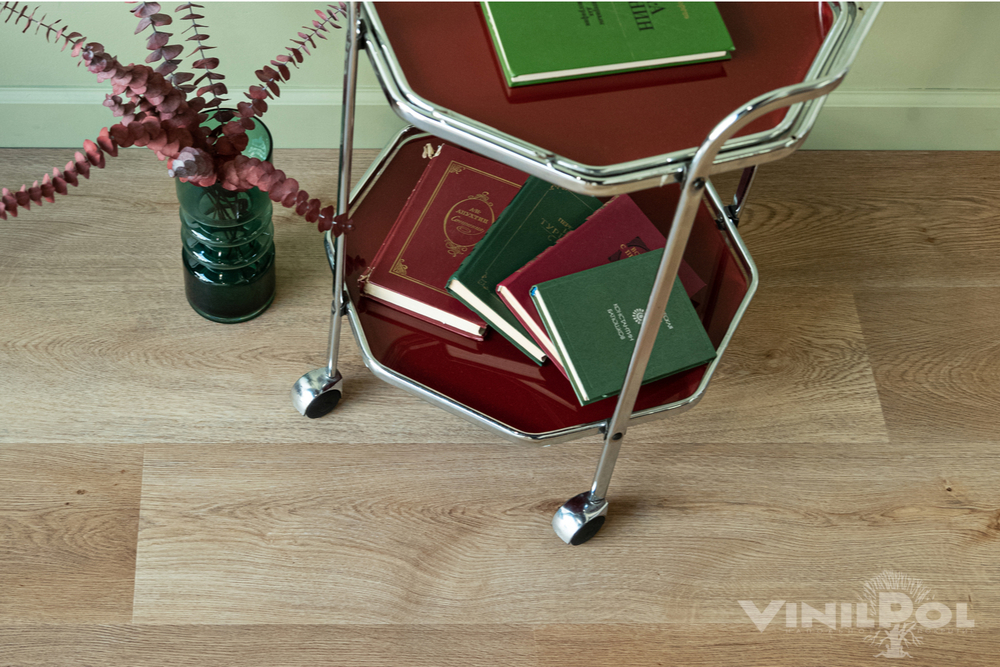 Виниловый ламинат VINILAM 7895 EIR Дуб Портофино Glue