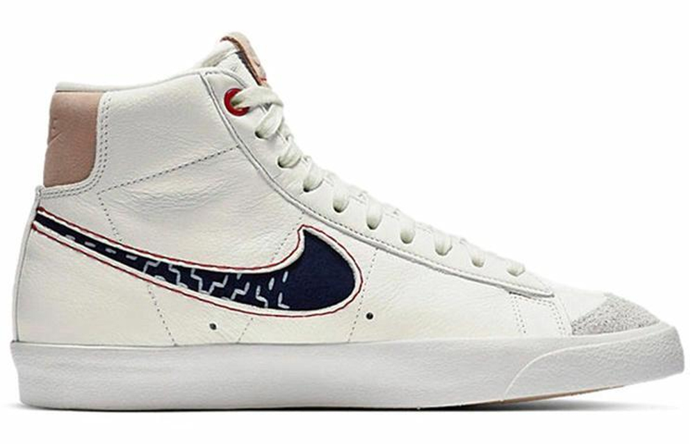 Кроссовки Denham X Nike Blazer 77 Pu