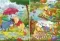 Puzzle PZL 3X48 WINNIE THE POOH 2018  95030069