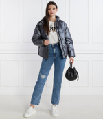 Куртка Tommy Jeans - графитовый(DW0DW16580)